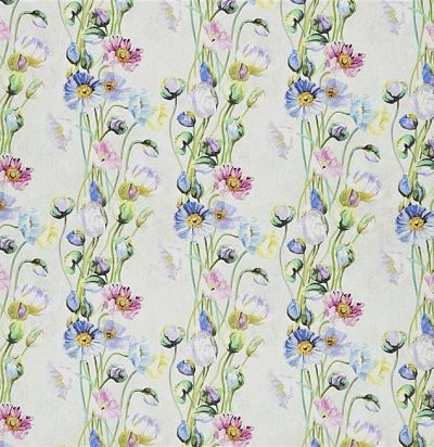 портьера из хлопка FDG2476/02 