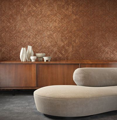 Обои в полоску TRI103 Khroma - 1