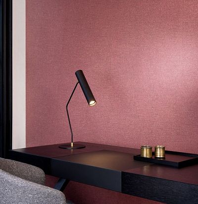 обои винного оттенка 47586 ARTE - 1