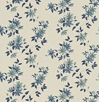 Английские ткани цветы 222087 Sanderson