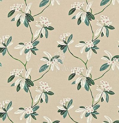 Английские ткани цветы 222083 Sanderson