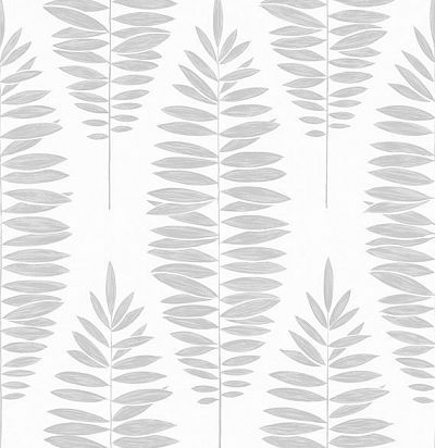 Обои с изящными листьями 104142 Chelsea Decor Wallpapers
