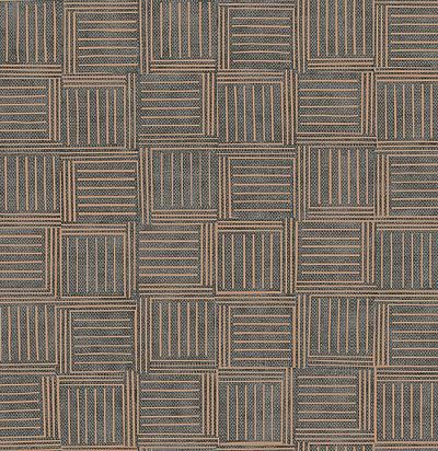 Образец обоев из коллекции премиального бельгийского бренда ARTE формата А5 с полной информацией ARTE