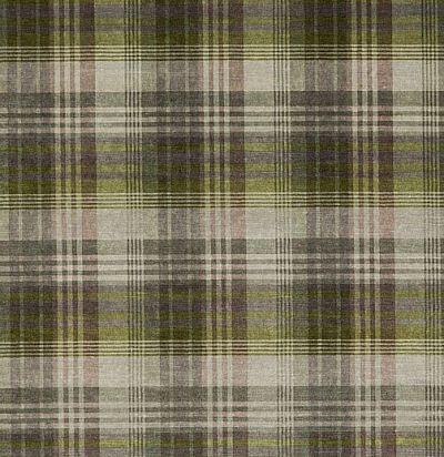 бархатная ткань с узором клетка FD274A40 Mulberry