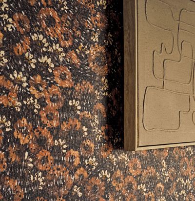 VIR6501 Обои метражные с цветочным дизайном Omexco - 1