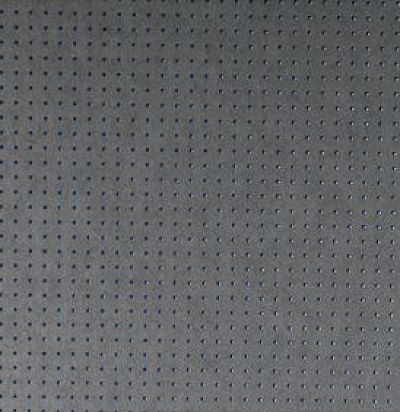 серые обои с синими точками 20564 ARTE