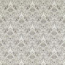 Фото: Ткань дизайнерская вышивка цапли и цветы  F1547/02- Ампир Декор