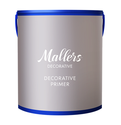 Mallers Decorativ Primer 2,5 л Mallers