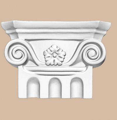 Лепнина из полиуретана DK 207/20 Decomaster