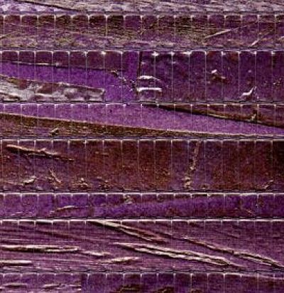 Яркая циновка из банановых листьев 90023 ARTE