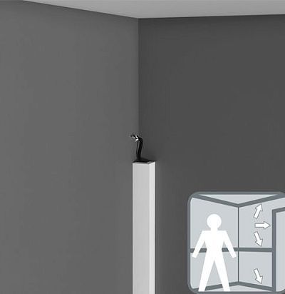 Молдинг из дюрополимера PX164 ORAC DECOR - 2