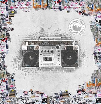 Панно KT Exclusive Stars&Stripes 2800124 Stereo KT Exclusive