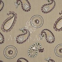 Фото: ткань с индийским огурцом FD681-K132- Ампир Декор