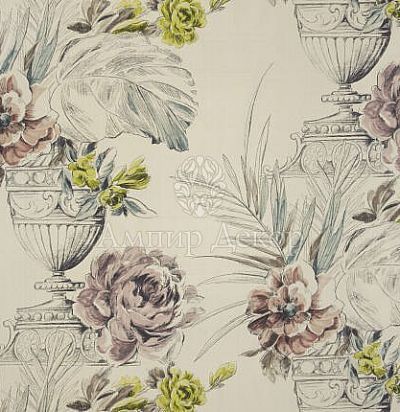 английская ткань для портьер F1750/01 