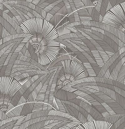 Обои с тропическими цветами TRI406 Khroma