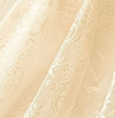 Кружево 25938 Lefke col 2 beige Ampir Decor