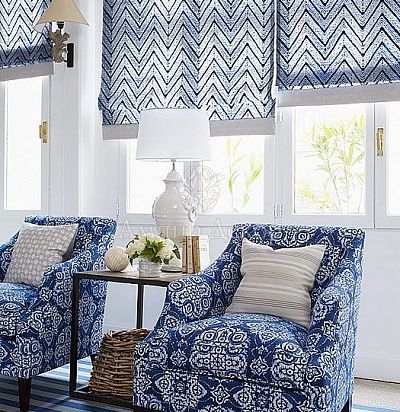 льняная ткань в восточной тематике 10383.04 Nobilis - 1