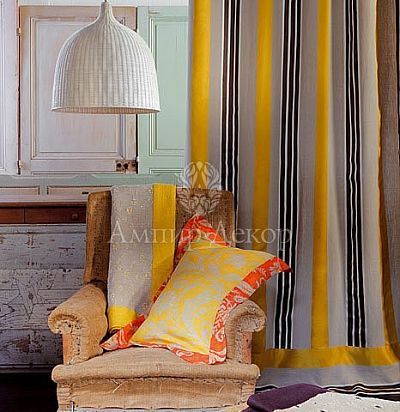 натуральные ткани из Франции 10345.30 Nobilis - 1