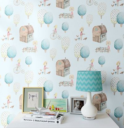 Панно ID Wall Детям ID037015  - 1