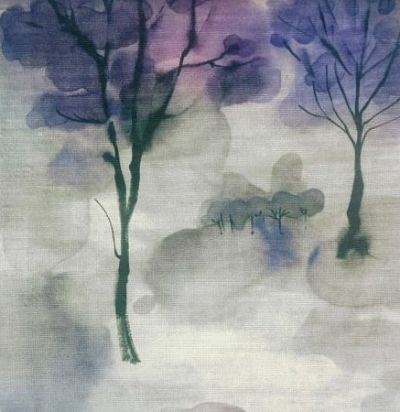 натуральная ткань Helios Amethyst 