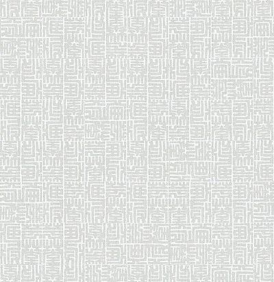 Обои с геометрическим рисунком KIM604 Khroma - 1