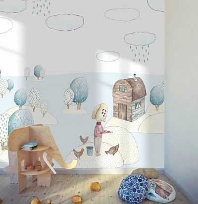 Панно ID Wall Детям ID037049  - 1