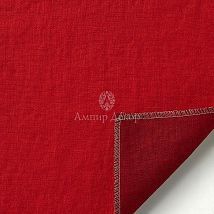 Фото: французская льняная ткань 10362.50- Ампир Декор