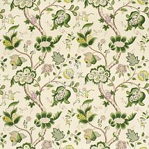 Фото: Английские ткани цветы DVIPRO-203- Ампир Декор