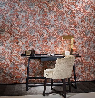 обои виниловые с рисунком 13542 ARTE - 1