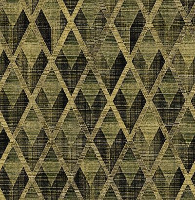 Яркие геометричные сочетания - робм в ромбе, имитация состаренного полотна. Khroma