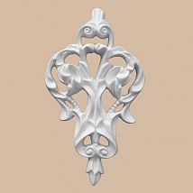 Фото: Лепнина из полиуретана 66072/110- Ампир Декор