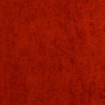 Фото: BF10700-454 Vintage Velvet Lacquer Red Английская однотонная ткань- Ампир Декор