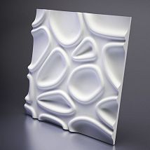 Фото: M-0002 3D  Capsul Дизайнерская панель- Ампир Декор