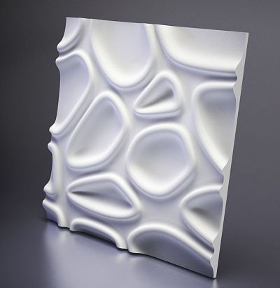 M-0002 3D  Capsul Дизайнерская панель 