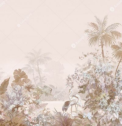 Панно Scnery SN2039-COL2 Affresco