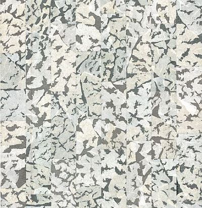 Образец обоев из коллекции премиального бельгийского бренда ARTE формата А5 с полной информацией ARTE