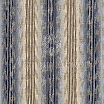 Фото: ткань в полоску из Англии FD664-H101- Ампир Декор