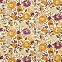 Фото: Английские ткани цветы DVIPTR-201- Ампир Декор