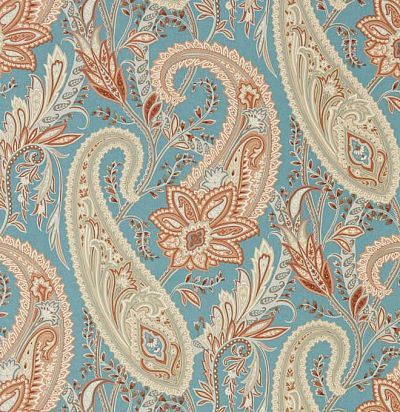 обои в восточном стиле 216322 Sanderson