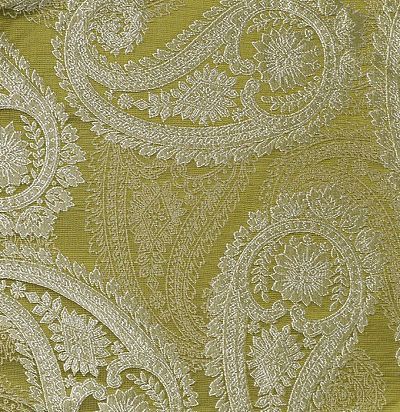 яркая ткань для портьер с пейсли 10526.75 Cachemire Nobilis