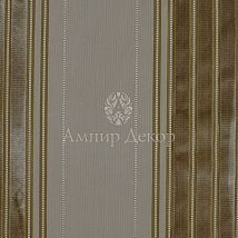 Фото: шелковая ткань с полосой 10267.86- Ампир Декор