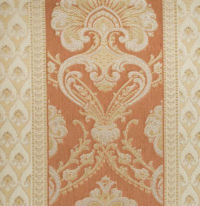 яркие текстильные обои M751/8124 