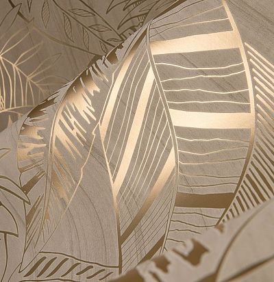 Обои с блестящими листьями 28012 ARTE - 2