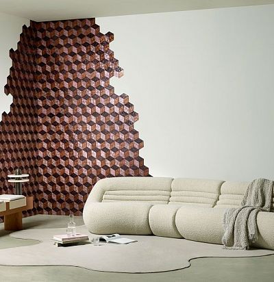 Настенное панно из натурального перламутра  33702 ARTE - 1