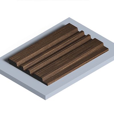 LV121 BR396 Декоративная панель HiWood HiWood