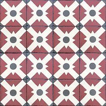 Фото: Обои KT Exclusive Tiles 3000012- Ампир Декор