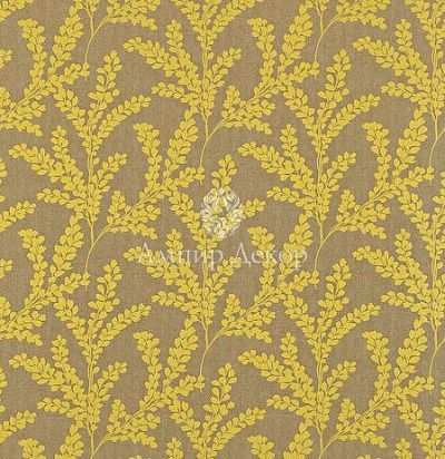 Ткань с листьями 232049 Sanderson