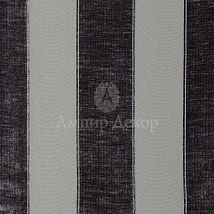 Фото: английская ткань в полоску Araya Platinum- Ампир Декор