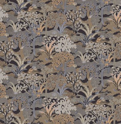 Обои с растительным дизайном ZON506 Khroma