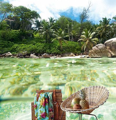 Фотообои с морем 330286 